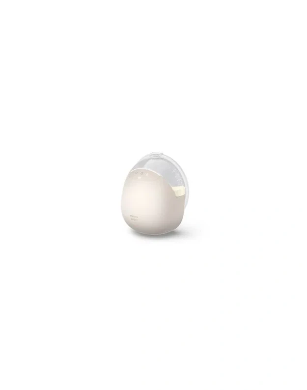 Philips Avent SCF494/11 Natural Care dėvimasis elektrinis pientraukis, 8 stimuliacijos ir 16 nutraukimo lygių, įkraunamas