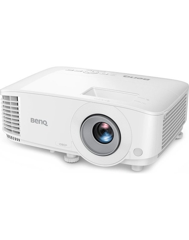 BenQ MH560 Full HD verslo projektorius, 3800 ANSI lm, 20 000:1, SmartEco™, 2 × HDMI, 10 W, 9H.JNG77.13E