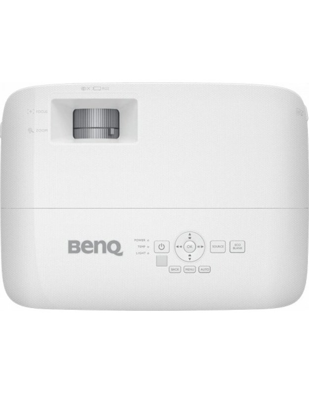 BenQ MH560 Full HD verslo projektorius, 3800 ANSI lm, 20 000:1, SmartEco™, 2 × HDMI, 10 W, 9H.JNG77.13E