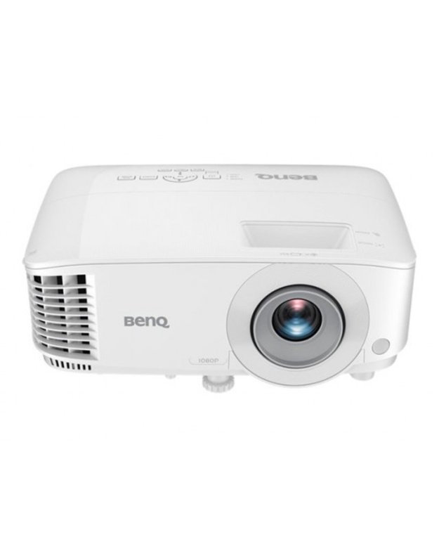 BenQ MH560 Full HD verslo projektorius, 3800 ANSI lm, 20 000:1, SmartEco™, 2 × HDMI, 10 W, 9H.JNG77.13E