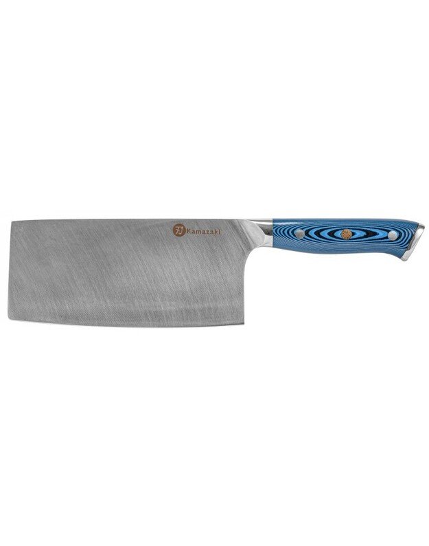 Nerūdijančio plieno peilis Kamazaki Chef's Knife KZI402KN, 17,5 cm