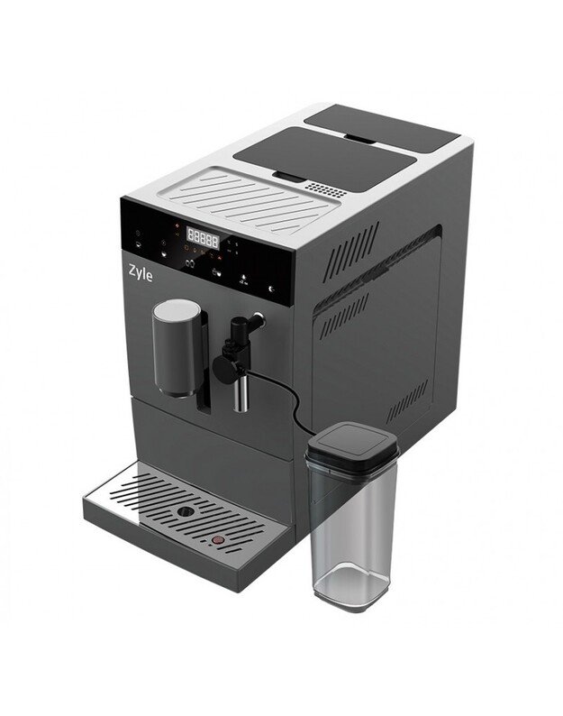 Automatinis kavos aparatas Zyle ZY610CM, 1350 W, NEMOKAMAS PRISTATYMAS! 1