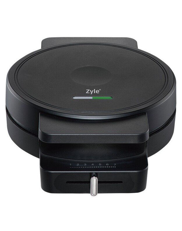 Čirvinių blynų keptuvė Zyle ZY312B, NEMOKAMAS PRISTATYMAS!