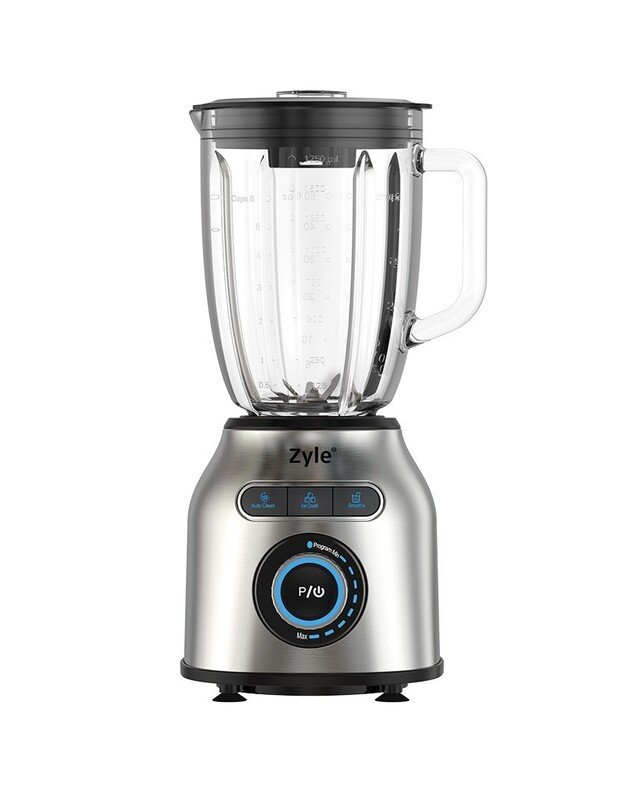 Kokteilinė Zyle Blender ZY4693BL, 1600 W, NEMOKAMAS PRISTATYMAS! 2