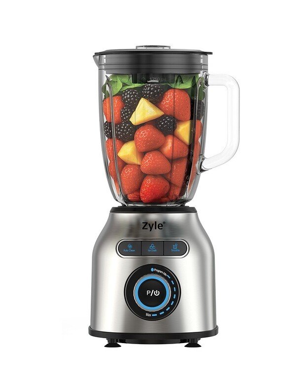 Kokteilinė Zyle Blender ZY4693BL, 1600 W, NEMOKAMAS PRISTATYMAS! 3