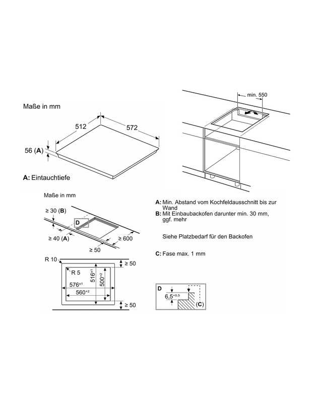 Kaitlentė Neff T66PTX4L0 3