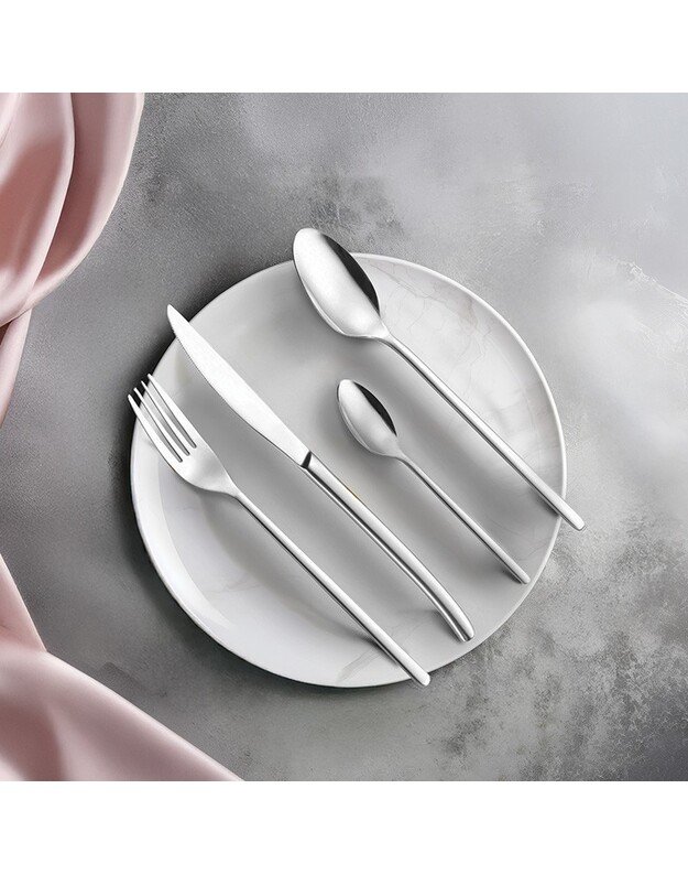 Stalo įrankių rinkinys Zyle ZY776SCS 24 vnt., nerūdijančio plieno 2