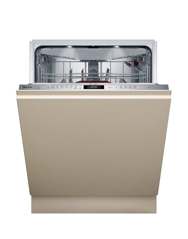 Indaplovė NEFF S257ZCX01E