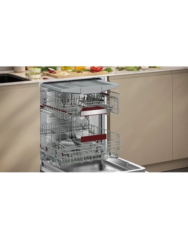 Indaplovė NEFF S257ZCX01E 1