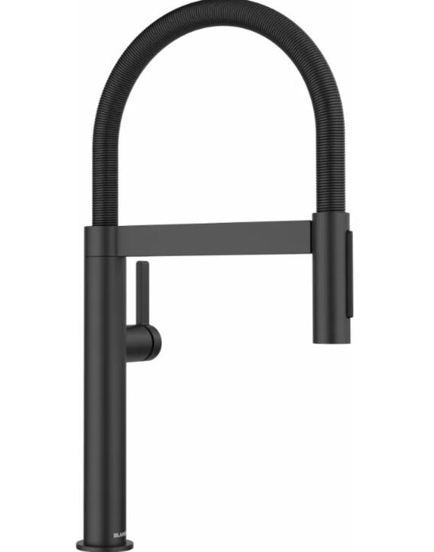 Maišytuvas BLANCO CULINA-S II Mini Juodas matinis, 527468