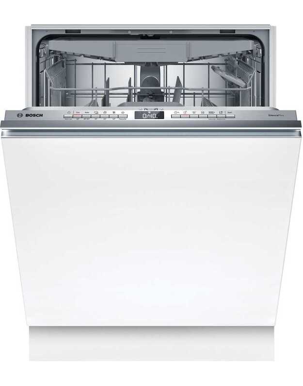 Indaplovė Bosch SMV4HMX08E