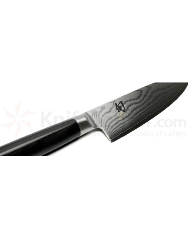 Damasko plieno peilis, DM-0723