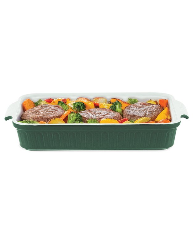 Porcelianinis kepimo indas Zyle ZY1820CDG