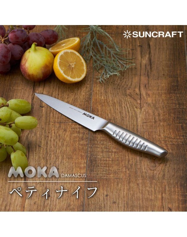 Damasko universalus peilis Suncraft SN59301
