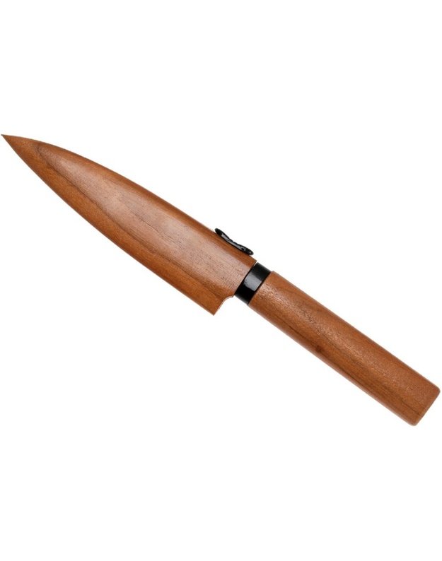 Japoni&scaron;ko plieno peilis su dėklu DG-3002D