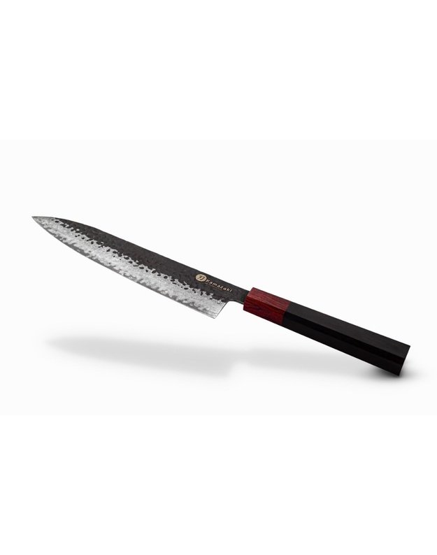Damasko plieno peilis KAMAZAKI KZI217KN
