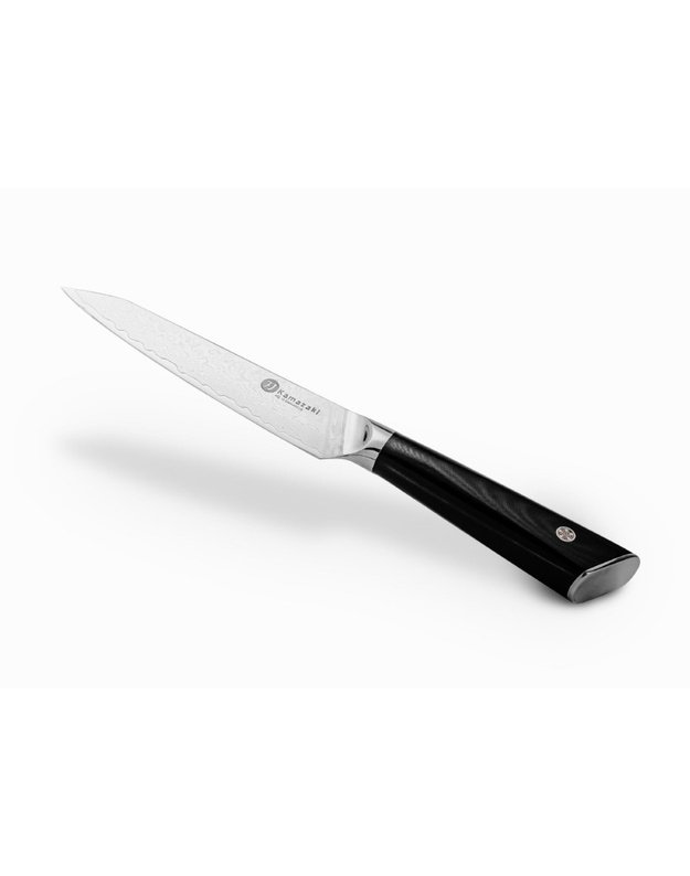 Damasko plieno peilis Kamazaki KZI007KN