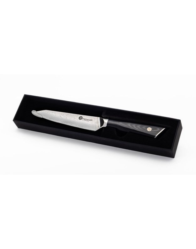 Damasko plieno peilis Kamazaki KZI007KN