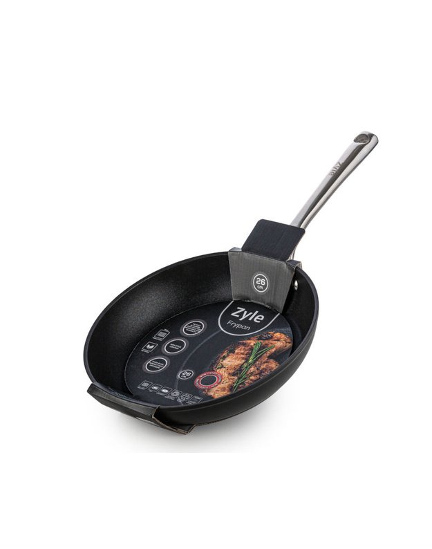 Indukcinė keptuvė Zyle &Oslash;26cm ZY60126FP