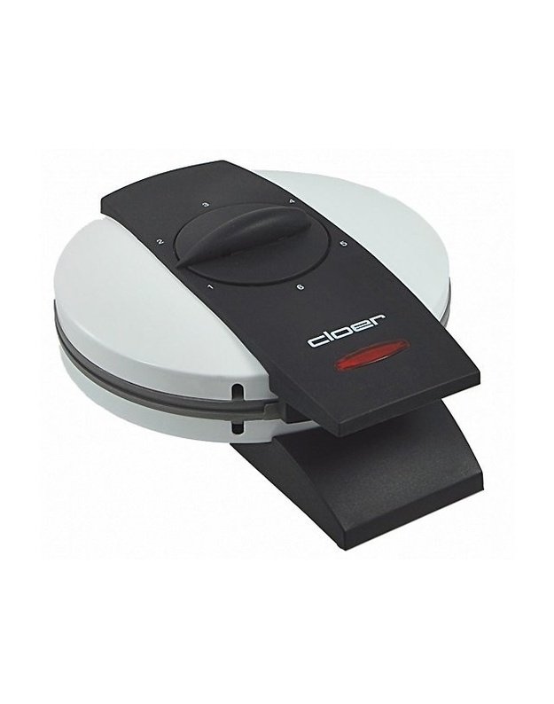 Vaflinė, 800W, &Oslash;15cm, (tra&scaron;kių vaflių) CLO0261