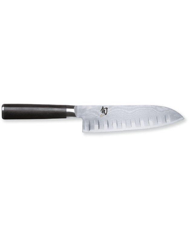 Damasko plieno peilis DM-0718