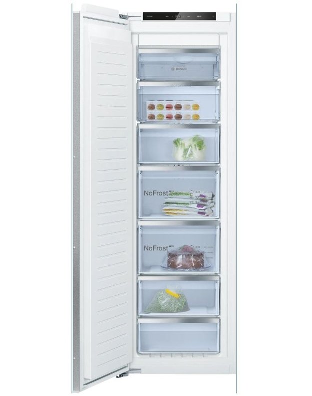 Šaldiklis Bosch GIN81ACD0