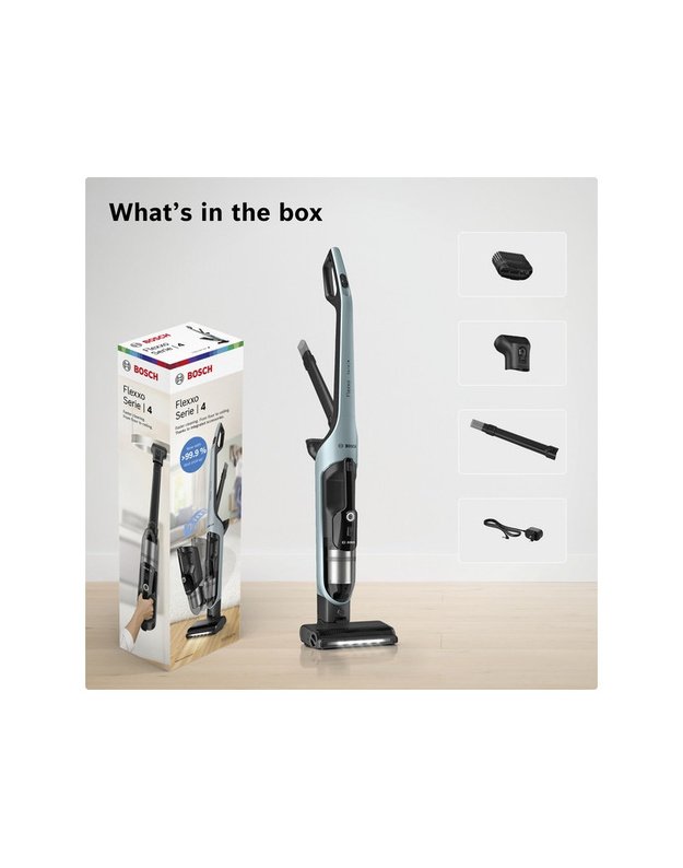 Siurblys Bosch BCH4SM28 