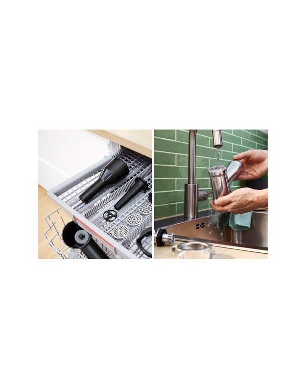 Bosch MFWS642B Serie 6 MultiPower mėsmalė su tarkavimo ir sausainių formavimo priedais, 2100 W