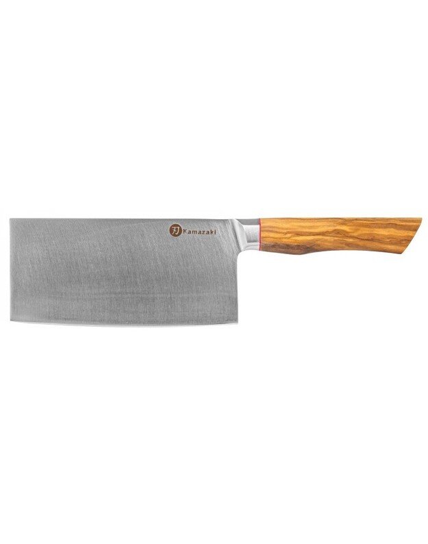 Nerūdijančio plieno peilis Kamazaki Chef's Knife KZI307KN, 17,5 cm