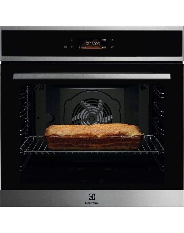 Orkaitė  Electrolux EOE8P38X