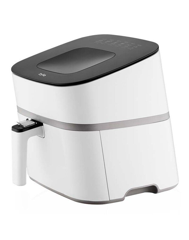 Karšto oro gruzdintuvė Zyle ZY001WAF, 1500 W, 4,5 l talpa, 6 maisto ruošimo režimai