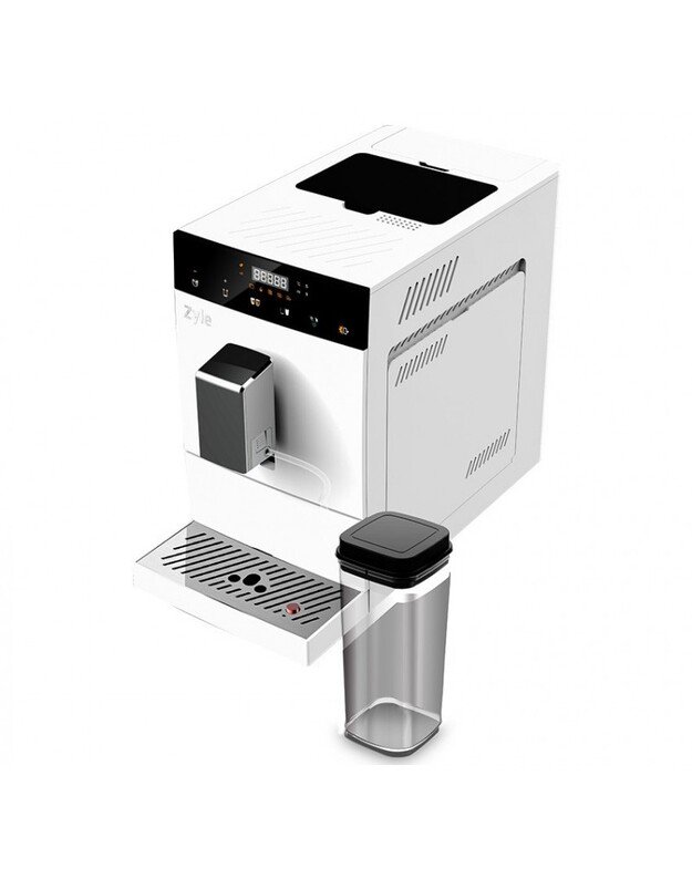 Automatinis kavos aparatas Zyle ZY608CM, 1350 W, NEMOKAMAS PRISTATYMAS!