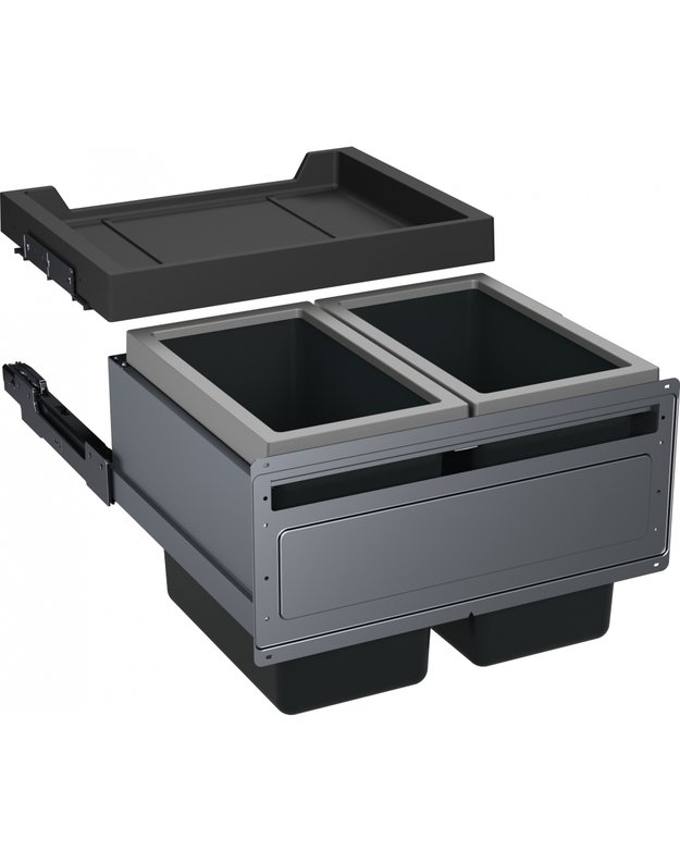 Šiukšliadėžė Franke Sorter FX 60 26-26, 121.0557.764