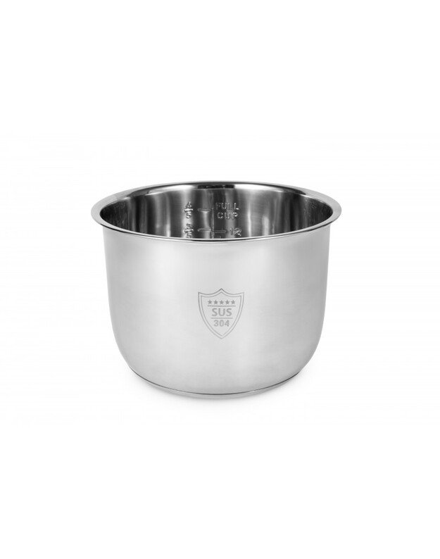 Daugiafunkcis elektrinis greitpuodis su karšto oro gruzdintuve Zyle ZY006MC 3