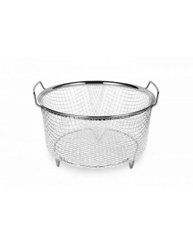 Daugiafunkcis elektrinis greitpuodis su karšto oro gruzdintuve Zyle ZY006MC 5