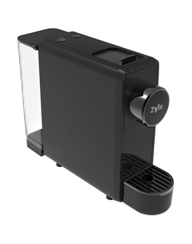 Kapsulinis kavos aparatas Zyle Pico ZY837B, 1100 W, NEMOKAMAS PRISTATYMAS! 2