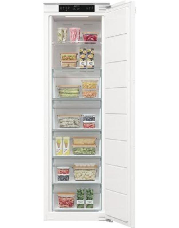 Šaldikliai Gorenje FNCI517E62WF