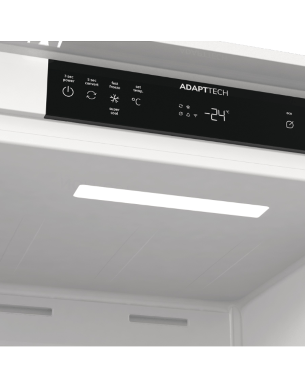 Šaldikliai Gorenje FNCI517E62WF 3