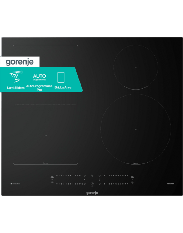Kaitlentė Gorenje GI6432BSCWF