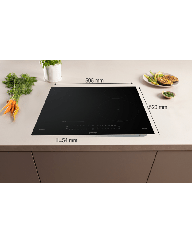 Kaitlentė Gorenje GI6432BSCWF 1