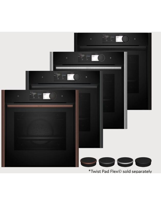 Orkaitė NEFF B69VY7MY0