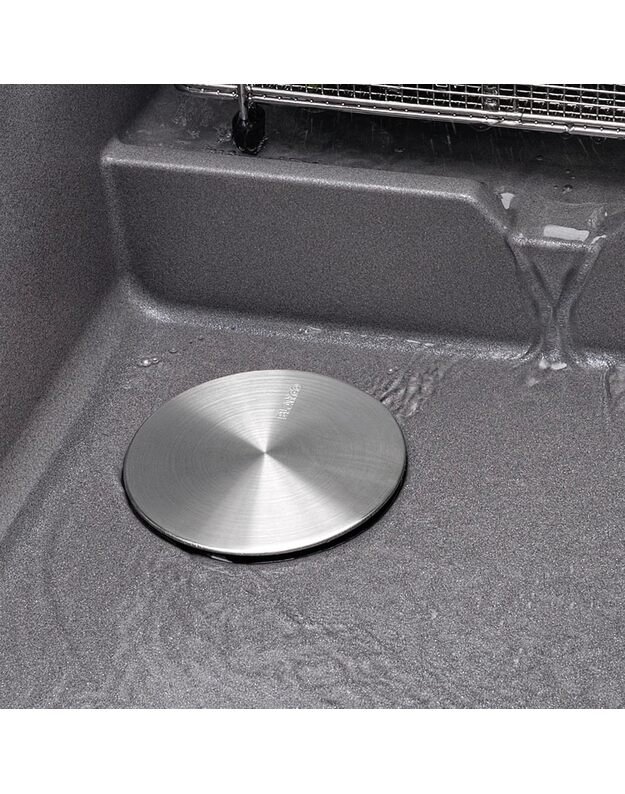 Priedas blanco plautuvėms,  ventilio dangtelis 517666 2