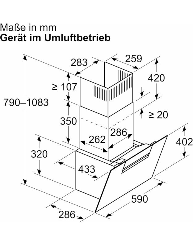 Gartraukis Siemens LC67KFN60 2