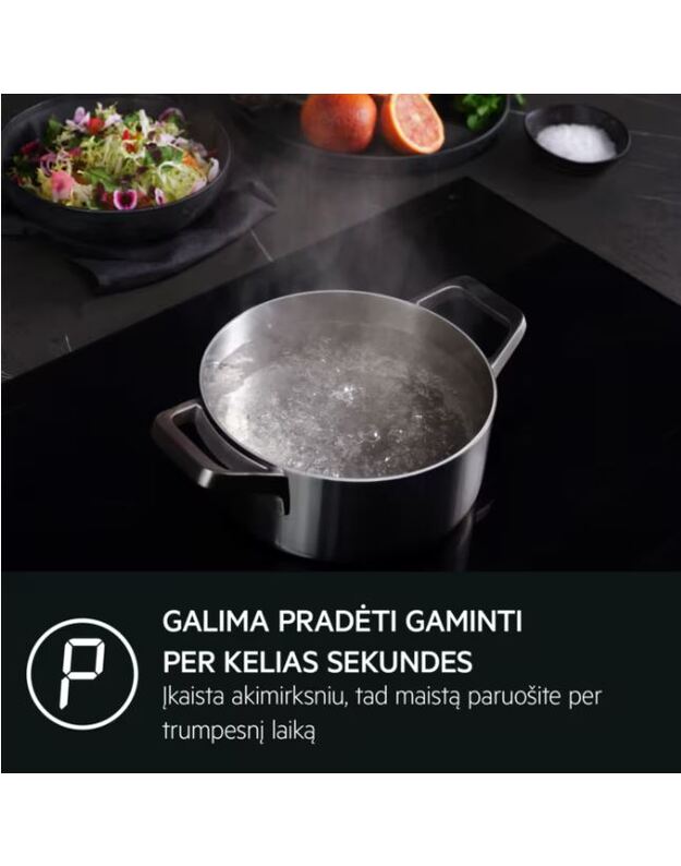 Kaitlentė AEG NIK85M30IB 1