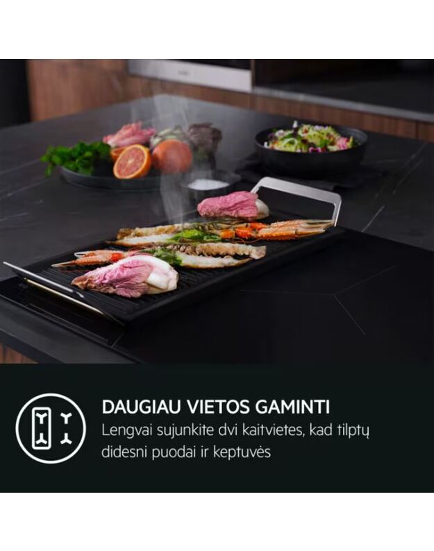 Kaitlentė AEG NIK85M30IB 2