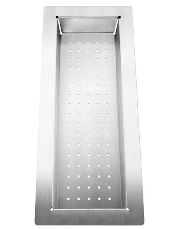 Blanco krepšys, 514542, 43.2 x 17.6 mm, Stainless Steel