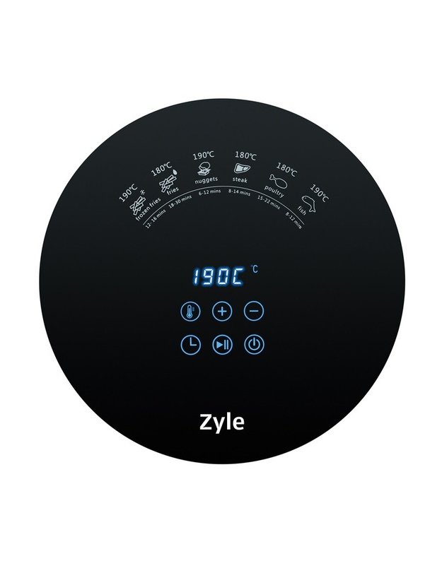 Kar&scaron;to oro gruzdintuvė Zyle ZY002AF