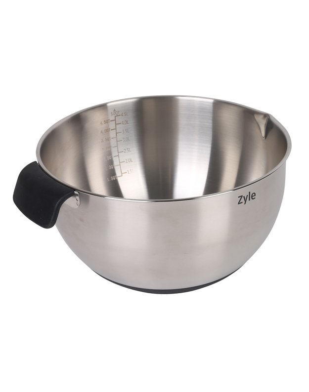 *Metalinių dubenėlių rinkinys ZY191WS