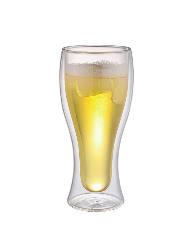 Termo stiklinės Zyle ZY1340DG 400 ml, 2 vnt