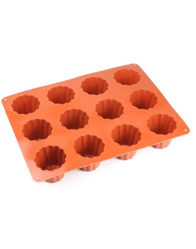 Silikoninė formelė kanelėms ZY035SC